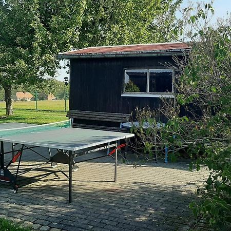 Ferienhaus Stolle Lawalde エクステリア 写真