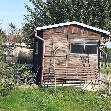 Ferienhaus Stolle Lawalde エクステリア 写真