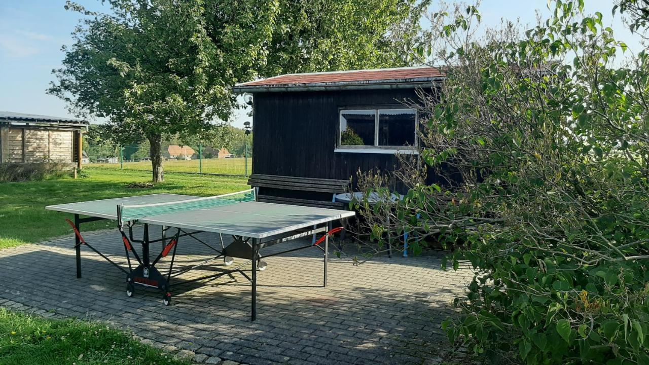 Ferienhaus Stolle Lawalde エクステリア 写真