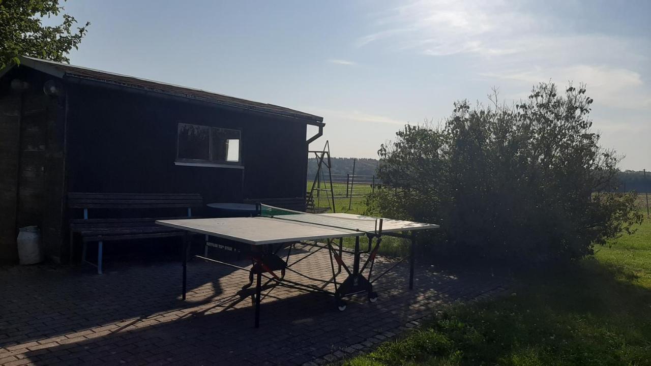 Ferienhaus Stolle Lawalde エクステリア 写真