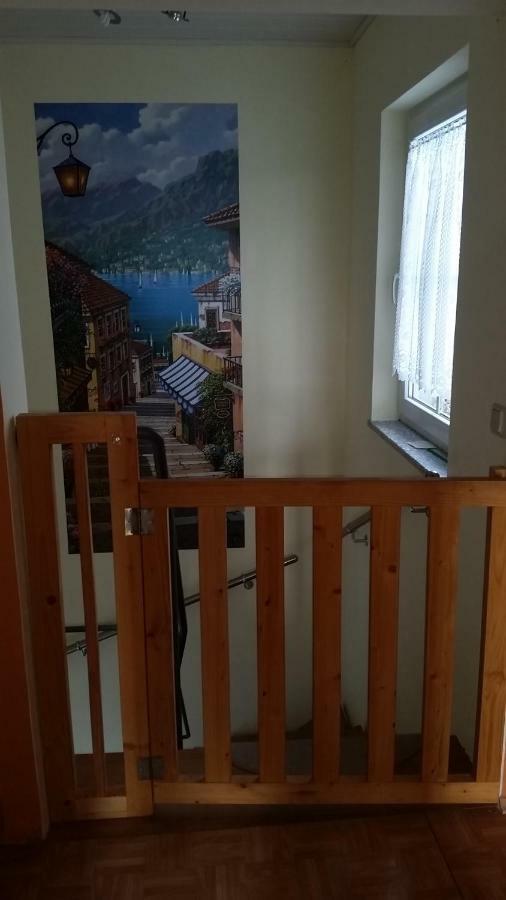 Ferienhaus Stolle Lawalde エクステリア 写真