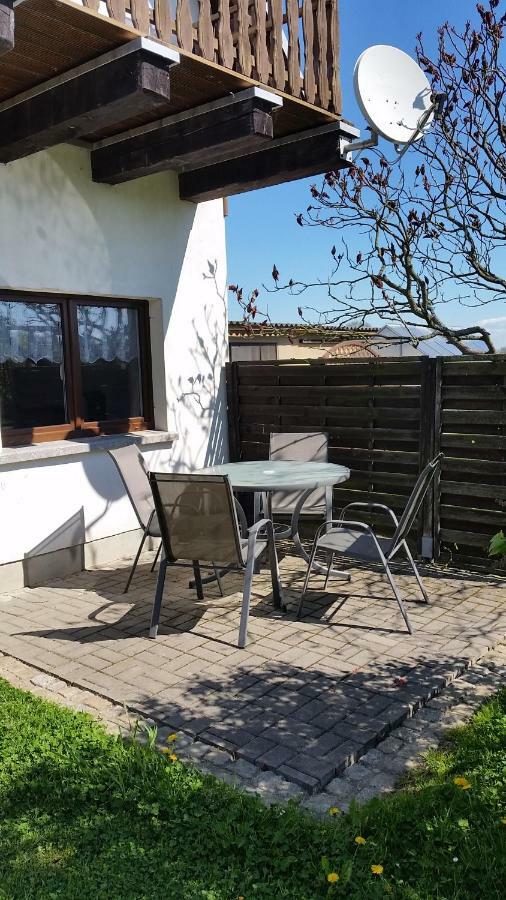 Ferienhaus Stolle Lawalde エクステリア 写真