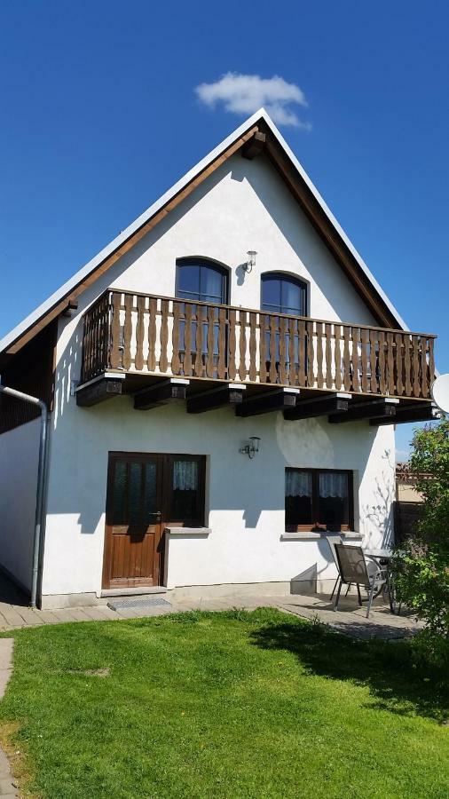 Ferienhaus Stolle Lawalde エクステリア 写真