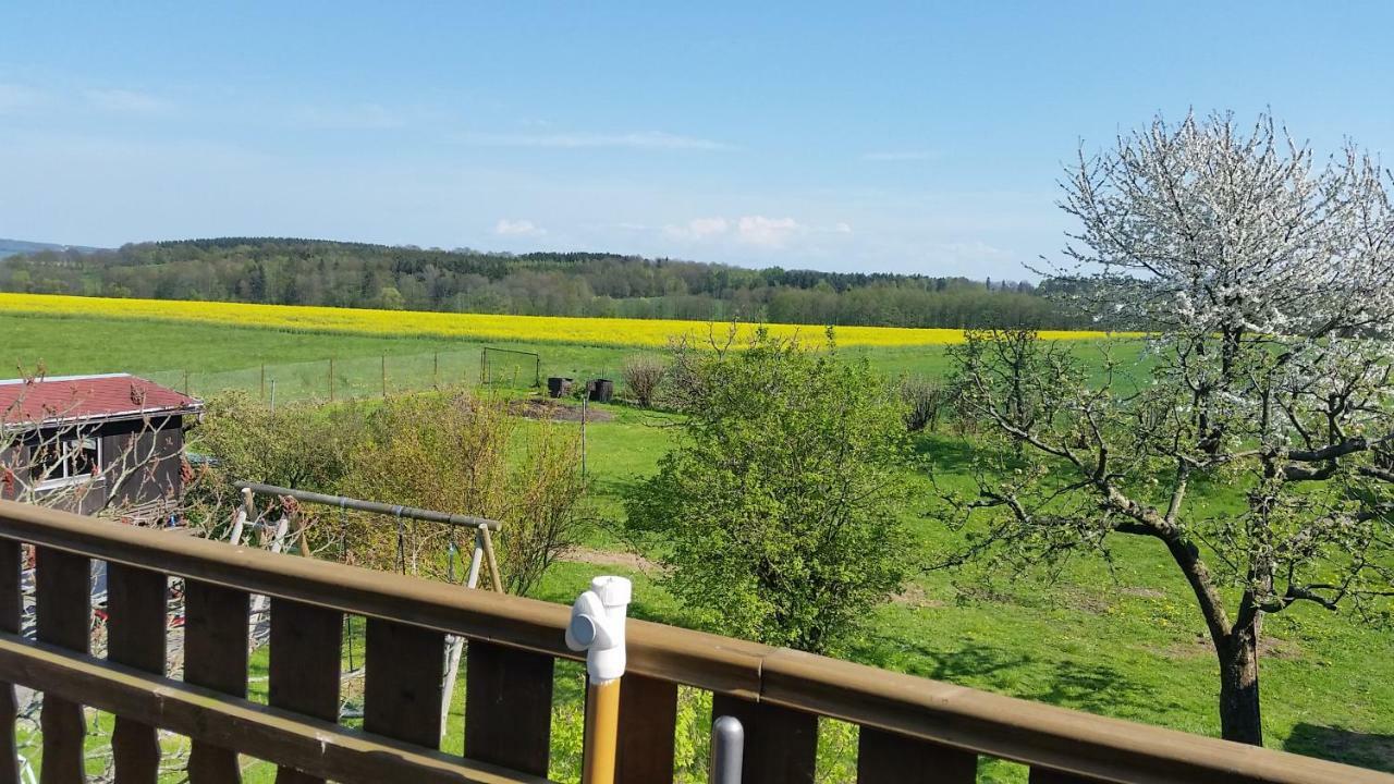 Ferienhaus Stolle Lawalde エクステリア 写真