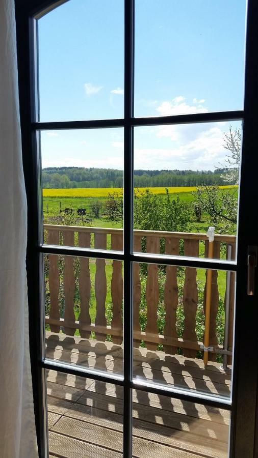 Ferienhaus Stolle Lawalde エクステリア 写真