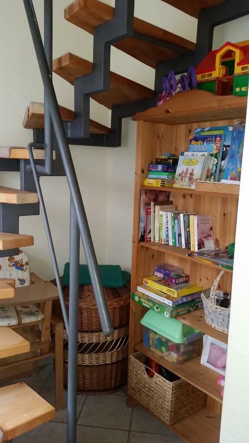 Ferienhaus Stolle Lawalde エクステリア 写真