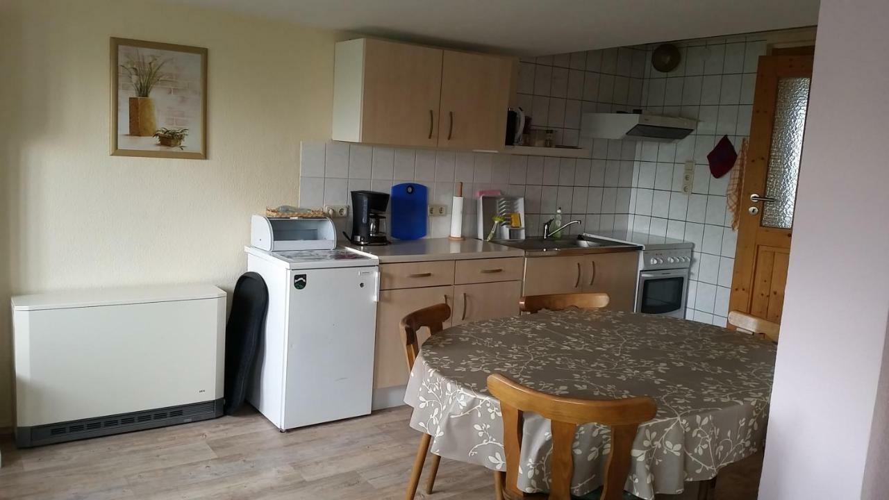 Ferienhaus Stolle Lawalde エクステリア 写真