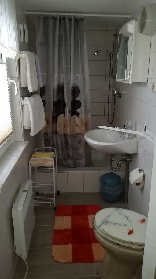 Ferienhaus Stolle Lawalde エクステリア 写真